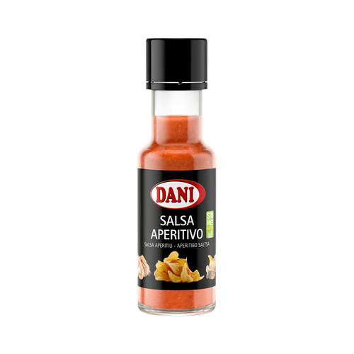 Alcampo DANI Salsa aperitivo 125 ml