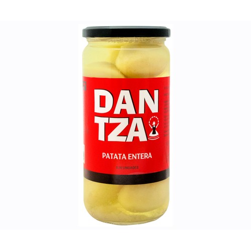 Alcampo DANTZA Patata entera 400 gr