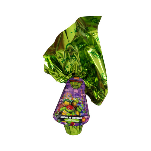 Alcampo DEKORA Huevo de pascua con sorpresas 120 g