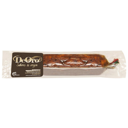 Alcampo DEORO Chorizo de vela ibérico DEORO 150 gr