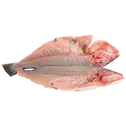 Alcampo Dorada mostrador - Espalda con espinas