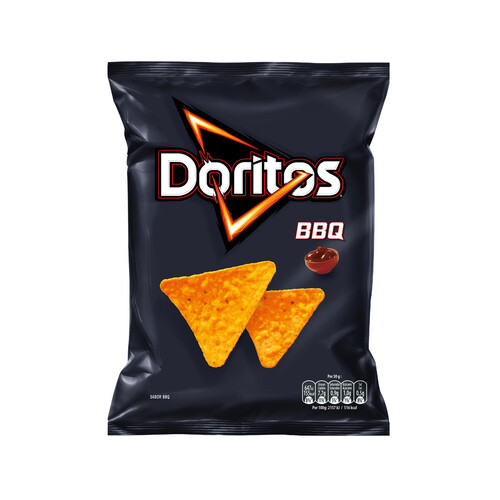 Alcampo DORITOS Snack barbacoa DORITOS 140 g