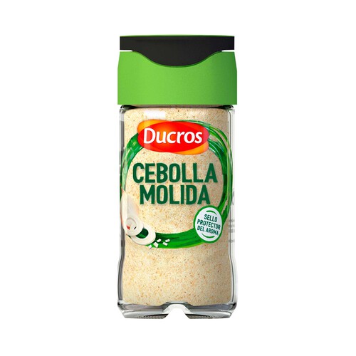Alcampo DUCROS Cebolla molida DUCROS 50 g