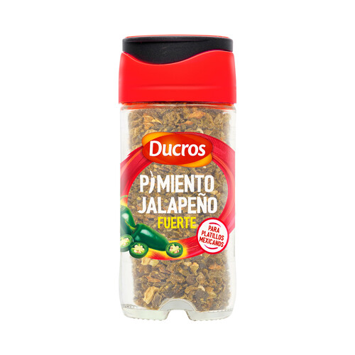 Alcampo DUCROS Pimiento jalapeño DUCROS 26 g
