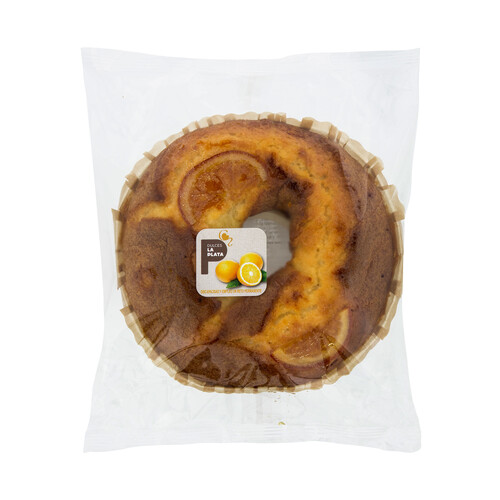 Alcampo DULCES LA PLATA Rosca de naranja 400 g