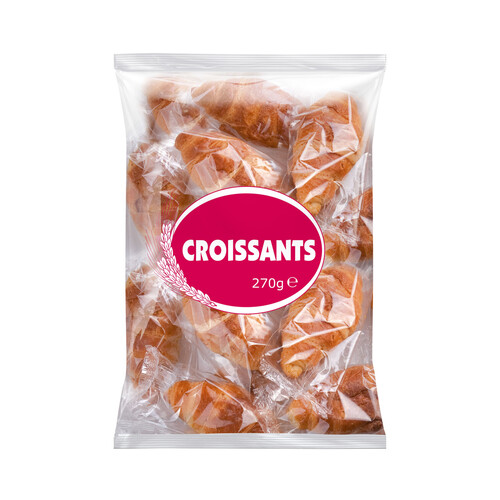Alcampo DULCESA Bolsa de croissants clásicos 270 g