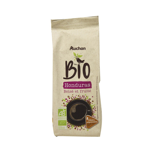 Alcampo ALCAMPO ECOLÓGICO Café molido Honduras 250 g