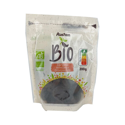 Alcampo ALCAMPO ECOLÓGICO Orejones de albaricoque tierno 200 g