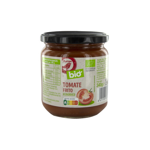 Alcampo ALCAMPO ECOLÓGICO Tomate frito tarro de 340 ml
