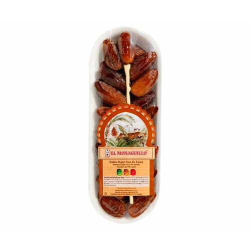 Alcampo EL MONAGUILLO Dátiles EL MONAGUILLO 250gr