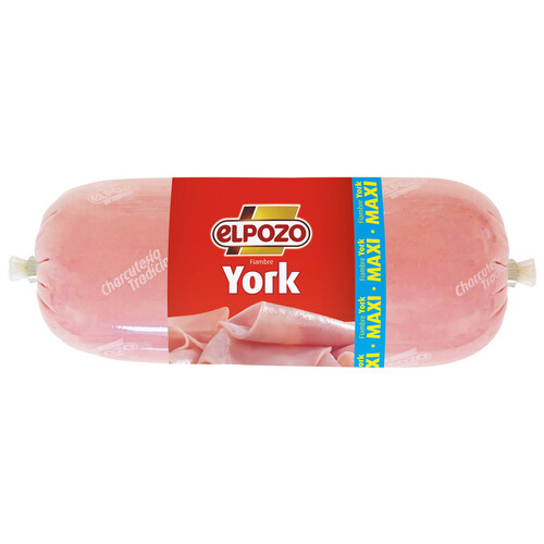Alcampo EL POZO Fiambre de York EL POZO 450 g