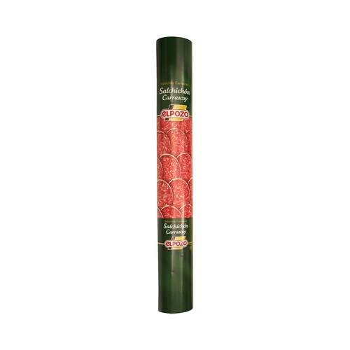 Alcampo EL POZO Salchichón Carrascoy EL POZO 1 kg