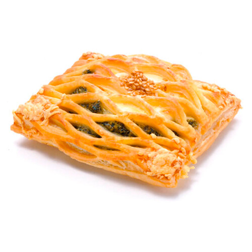 Alcampo Empanadilla hojaldrada de espinacas