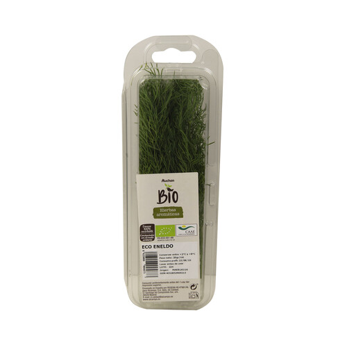 Alcampo Eneldo ALCAMPO ECOLÓGICO 20 g