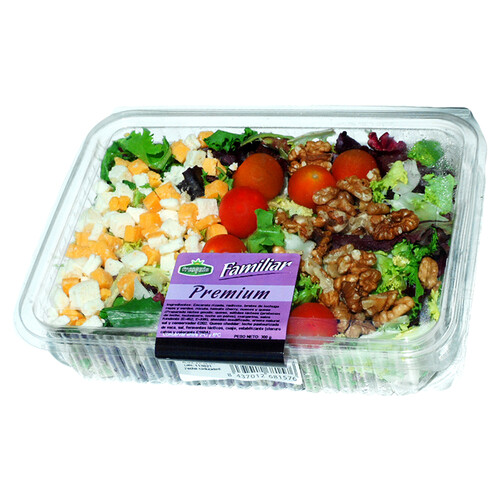 Alcampo Ensalada premium FRESQUIA 300 g
