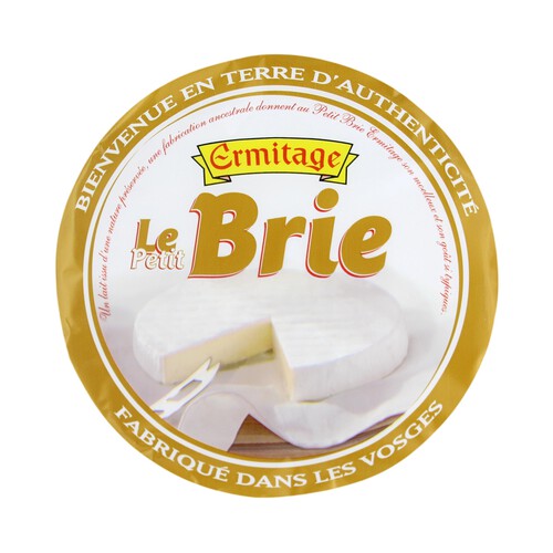 Alcampo ERMITAGE Queso brie ERMITAGE 500 g