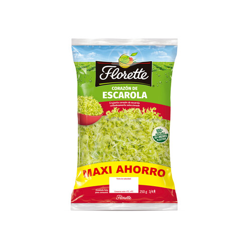 Alcampo Escarola Maxi Corazón FLORETTE 250 g
