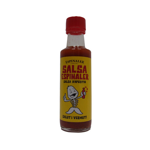 Alcampo ESPINALER Salsa para aperitivo 90 ml