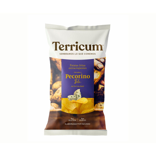 Alcampo FACUNDO Patatas fritas terricum pecori