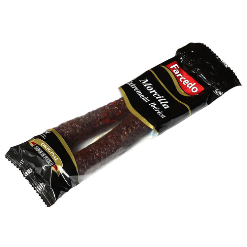 Alcampo FARCEDO Morcilla extremeña ibérica FARCEDO