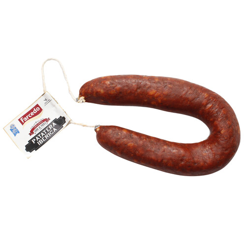 Alcampo FARCEDO Morcilla patatera ibérica FARCEDO