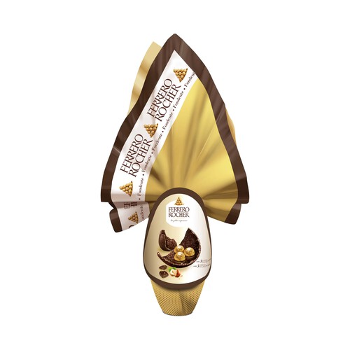Alcampo FERRERO Huevo pascua con sorpresa 223 g