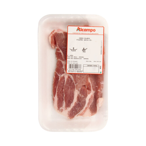 Alcampo Filetes De Aguja Sin Hueso