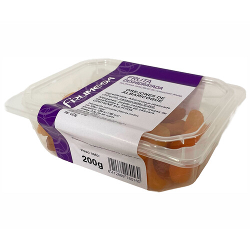 Alcampo FRUMESA Orejones de albaricoque 200 g