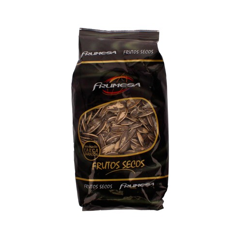 Alcampo FRUMESA Pipas de girasol FRUMESA 250 g