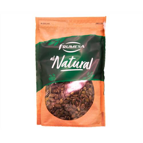 Alcampo FRUMESA Pipas mondadas calabaza cruda