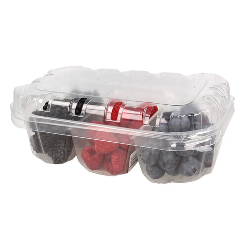 Alcampo Frutos rojos combinado 750 g
