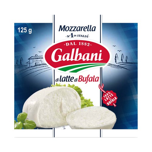 Alcampo GALBANI Mozzarella GALBANI 125 g