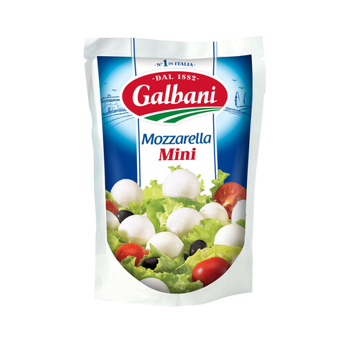 Alcampo GALBANI Mozzarella mini GALBANI 150 g