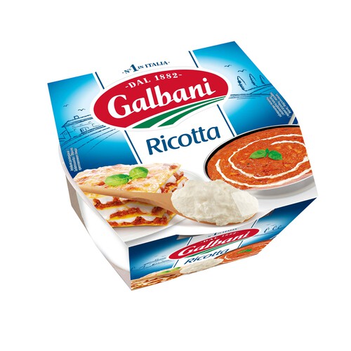 Alcampo GALBANI Ricotta de italia GALBANI 250 g
