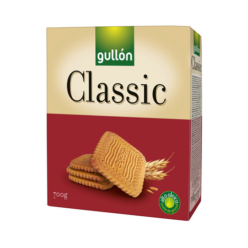Alcampo Galletas tostadas clásicas GULLÓN 700 g