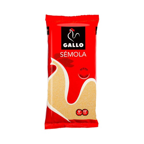 Alcampo GALLO Sémola GALLO 250 g