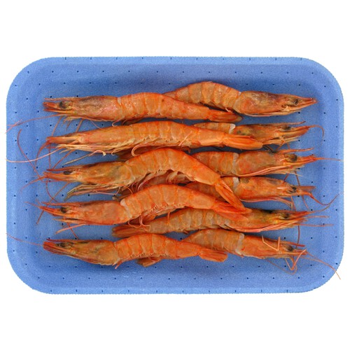 Alcampo Gambas A La Plancha