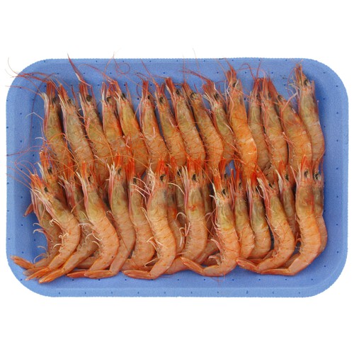 Alcampo Gambas Arroceras