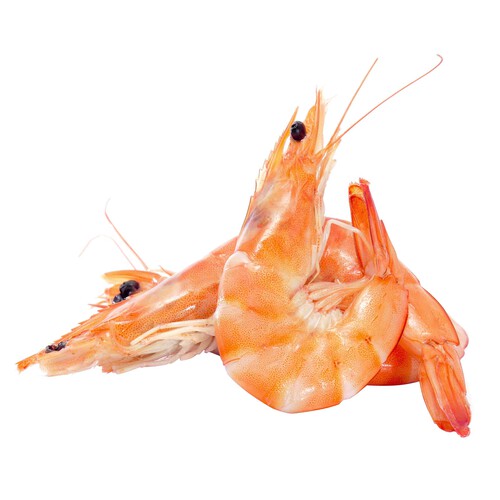 Alcampo Gambas cocidas calibre 80-100