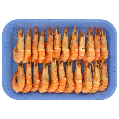 Alcampo Gambas cocidas