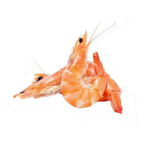 Alcampo Gambas cocidas pequeña calibre 130-150