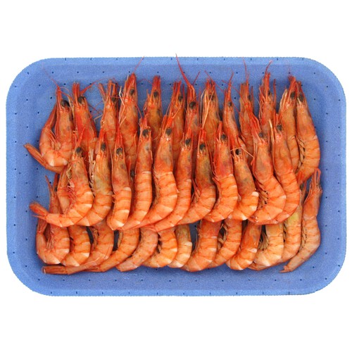Alcampo Gambas cocidas