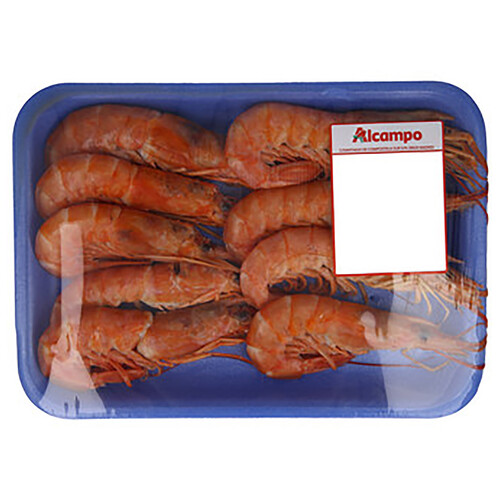 Alcampo Gambones Calibre 30/40