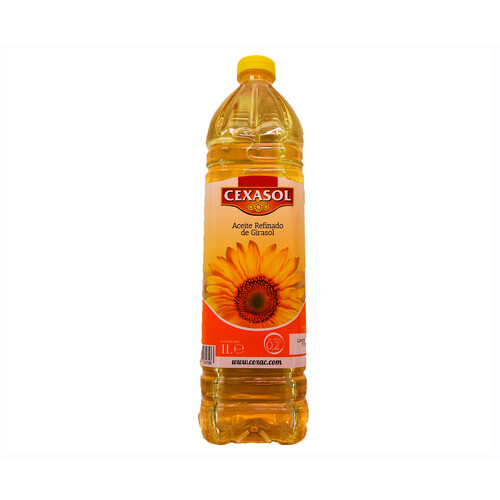 Alcampo Girasol cexasol 1 l