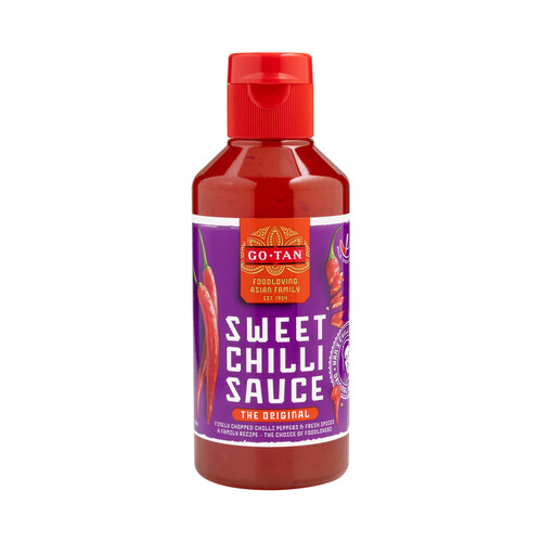 Alcampo GO-TAN Salsa chili dulce GO-TAN 270 ml