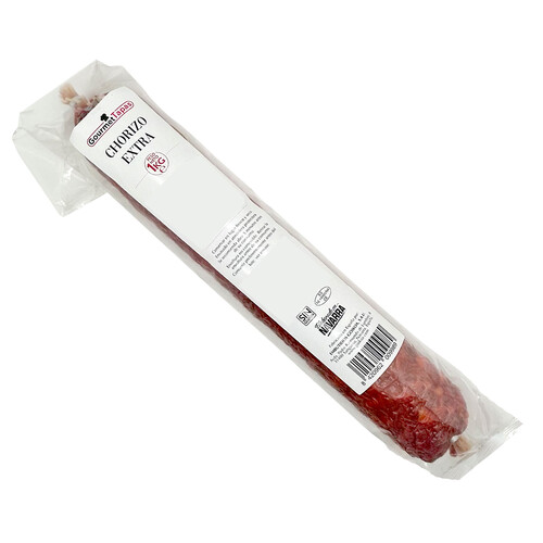 Alcampo GOIKOA Chorizo extra vela 1 kg