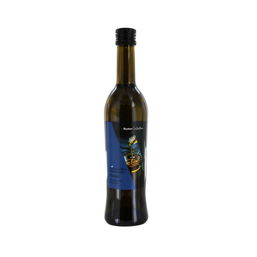 Alcampo ALCAMPO GOURMET Aceite de oliva Virgen Extra Picual botella de 500 ml