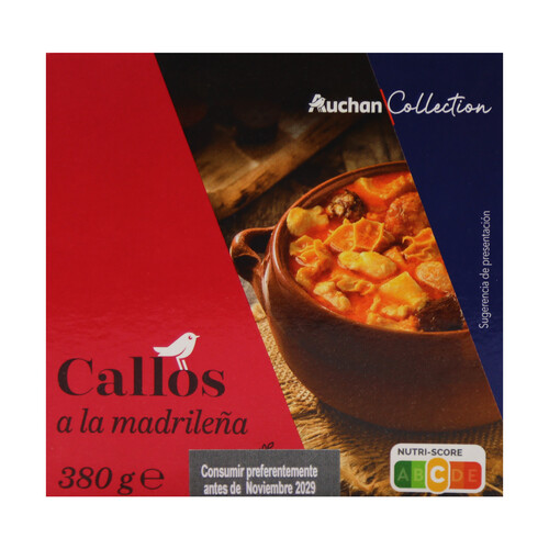 Alcampo ALCAMPO GOURMET Callos a la Madrileña ALCAMPO GOURMET 380 g