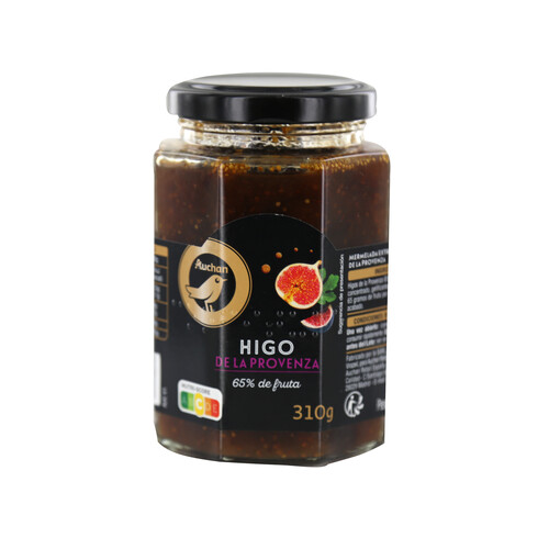Alcampo ALCAMPO GOURMET Mermelada de higos de la Provenza 310 g