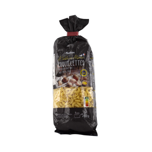 Alcampo ALCAMPO GOURMET Pasta fideuá al huevo con IGP Pátes d´Alsace 250 g